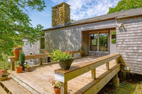 47 Eaton Point Road Deer Isle ME 04627