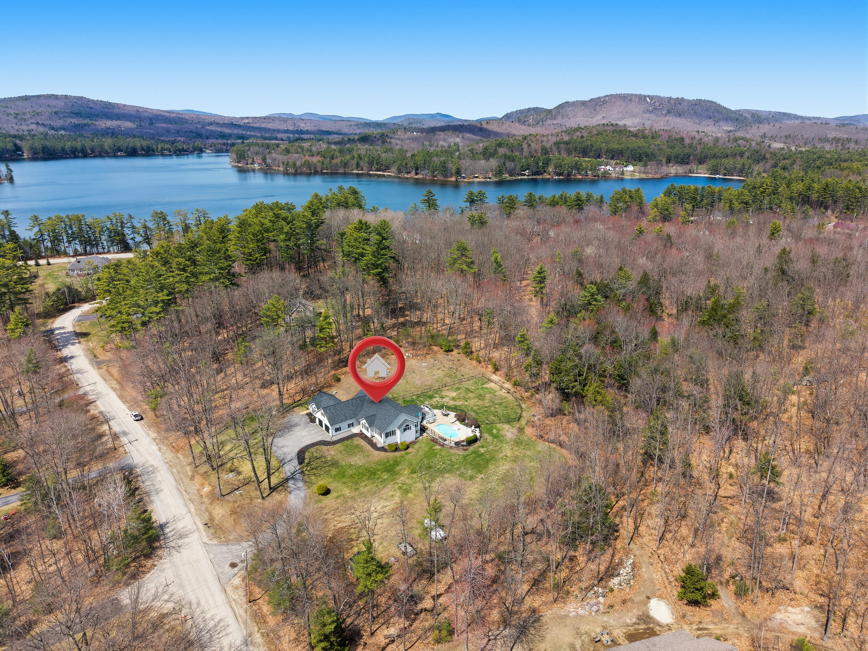 44 Forest Trail Drive Turner ME 04282