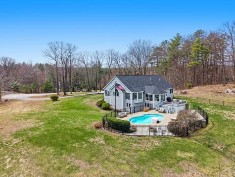 44 Forest Trail Drive Turner ME 04282
