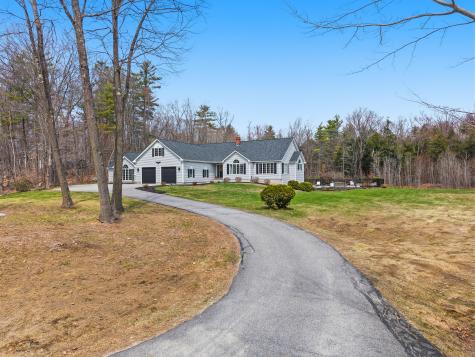 44 Forest Trail Drive Turner ME 04282