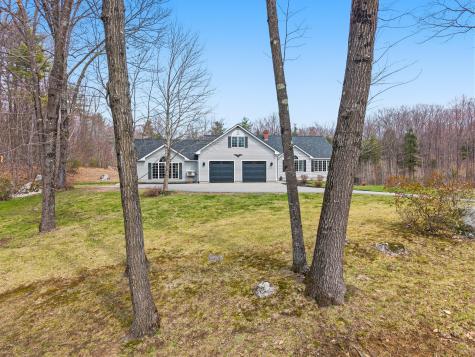 44 Forest Trail Drive Turner ME 04282