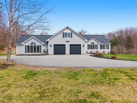 44 Forest Trail Drive Turner ME 04282