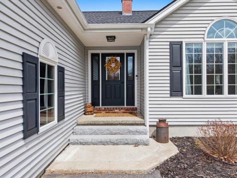 44 Forest Trail Drive Turner ME 04282