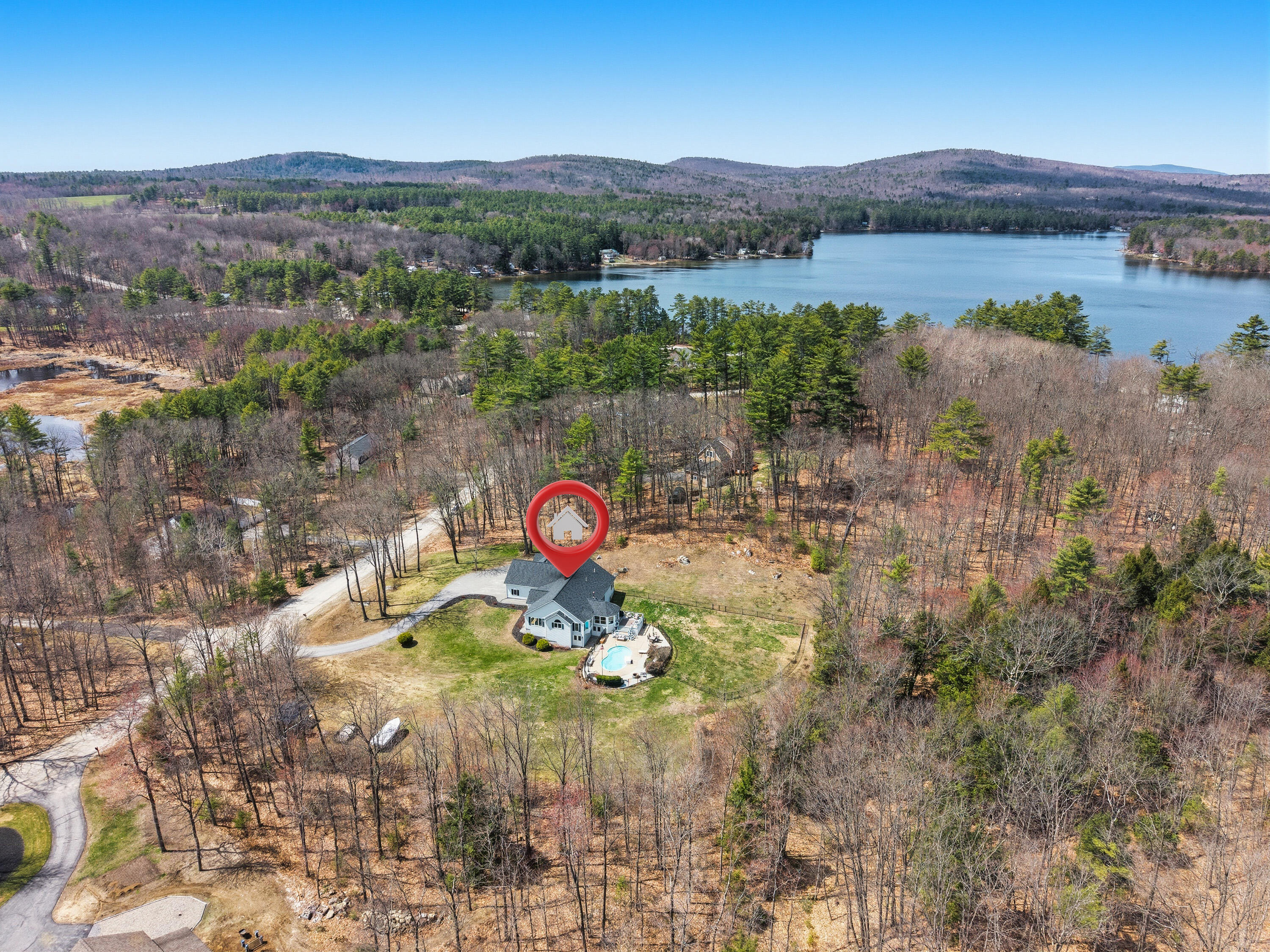44 Forest Trail Drive Turner ME 04282