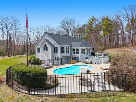 44 Forest Trail Drive Turner ME 04282