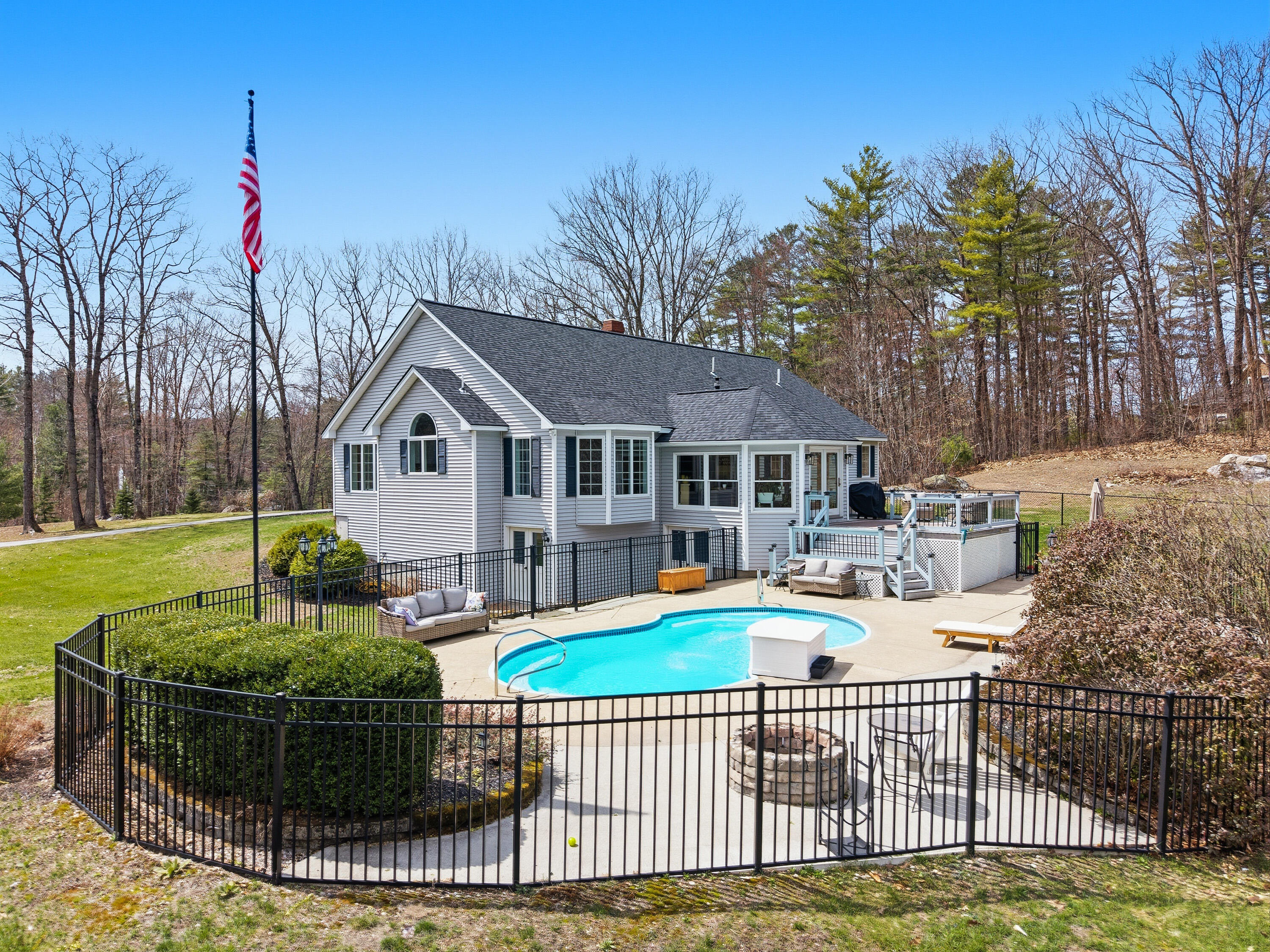 44 Forest Trail Drive Turner ME 04282