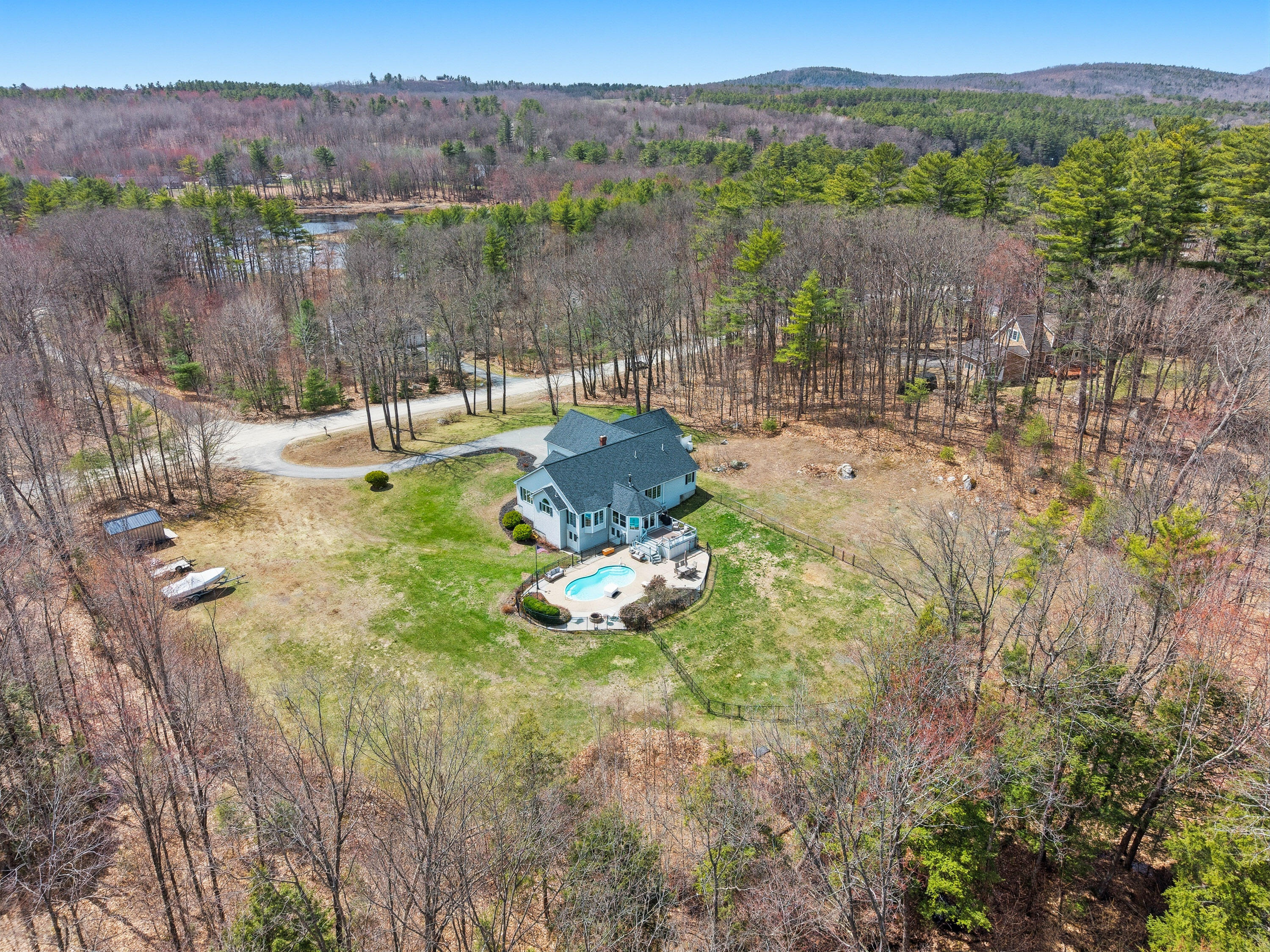 44 Forest Trail Drive Turner ME 04282