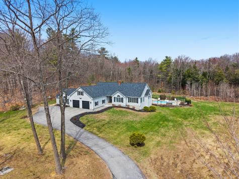 44 Forest Trail Drive Turner ME 04282
