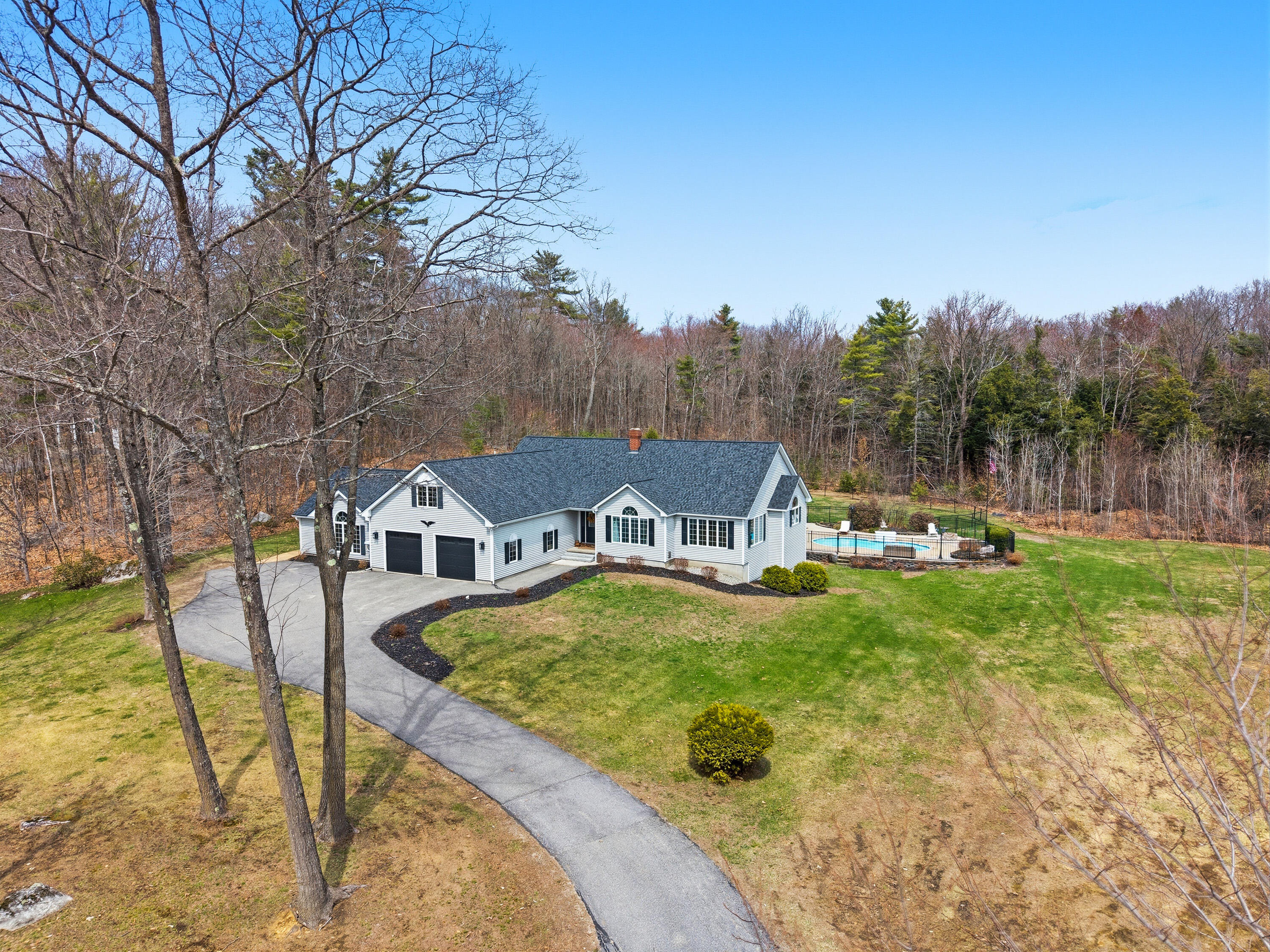 44 Forest Trail Drive Turner ME 04282