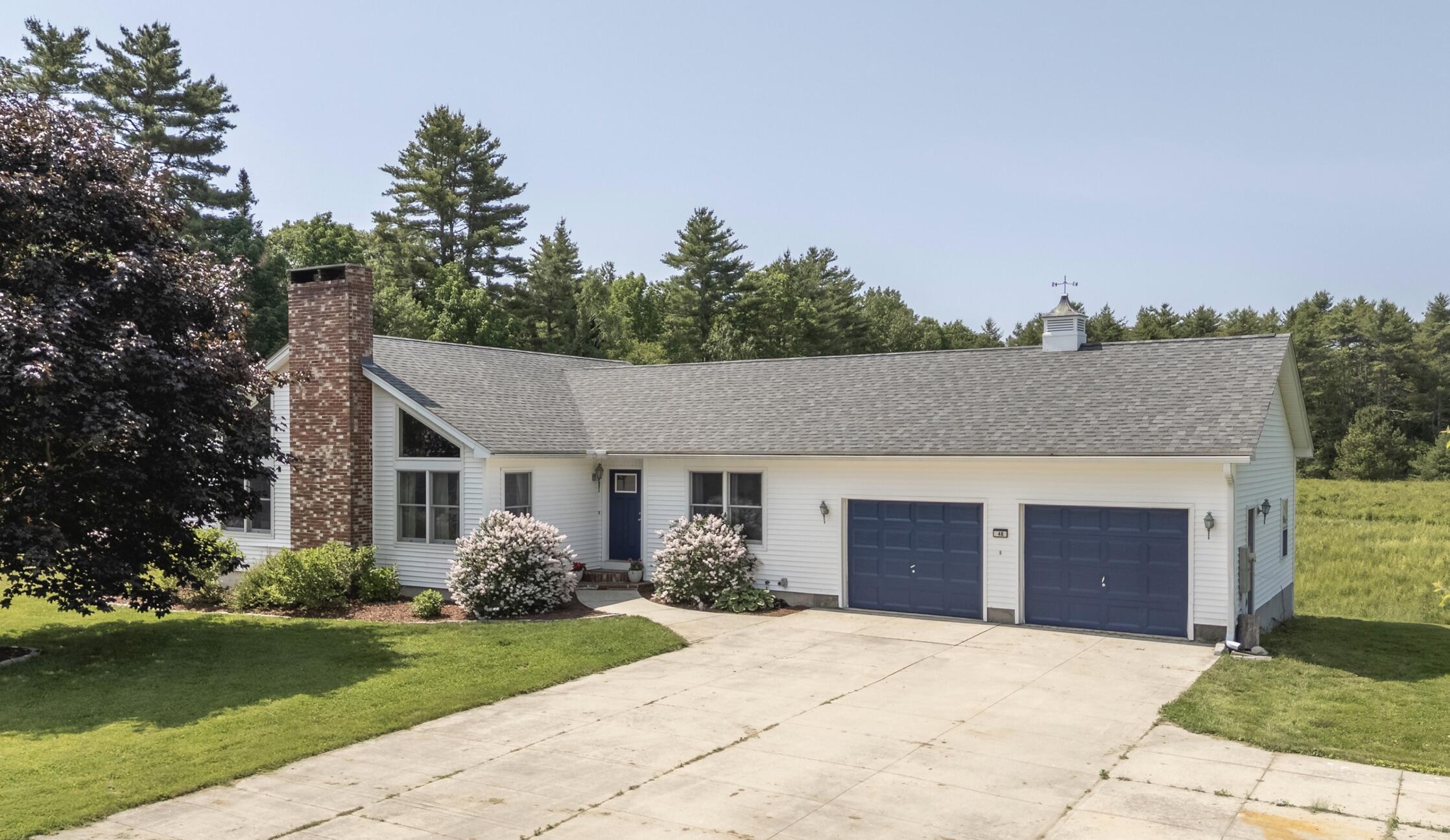 48 Range Road Cumberland ME 04021