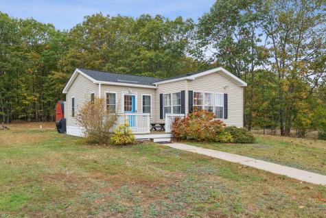 110 Pleasant Hill Road Limerick ME 04048
