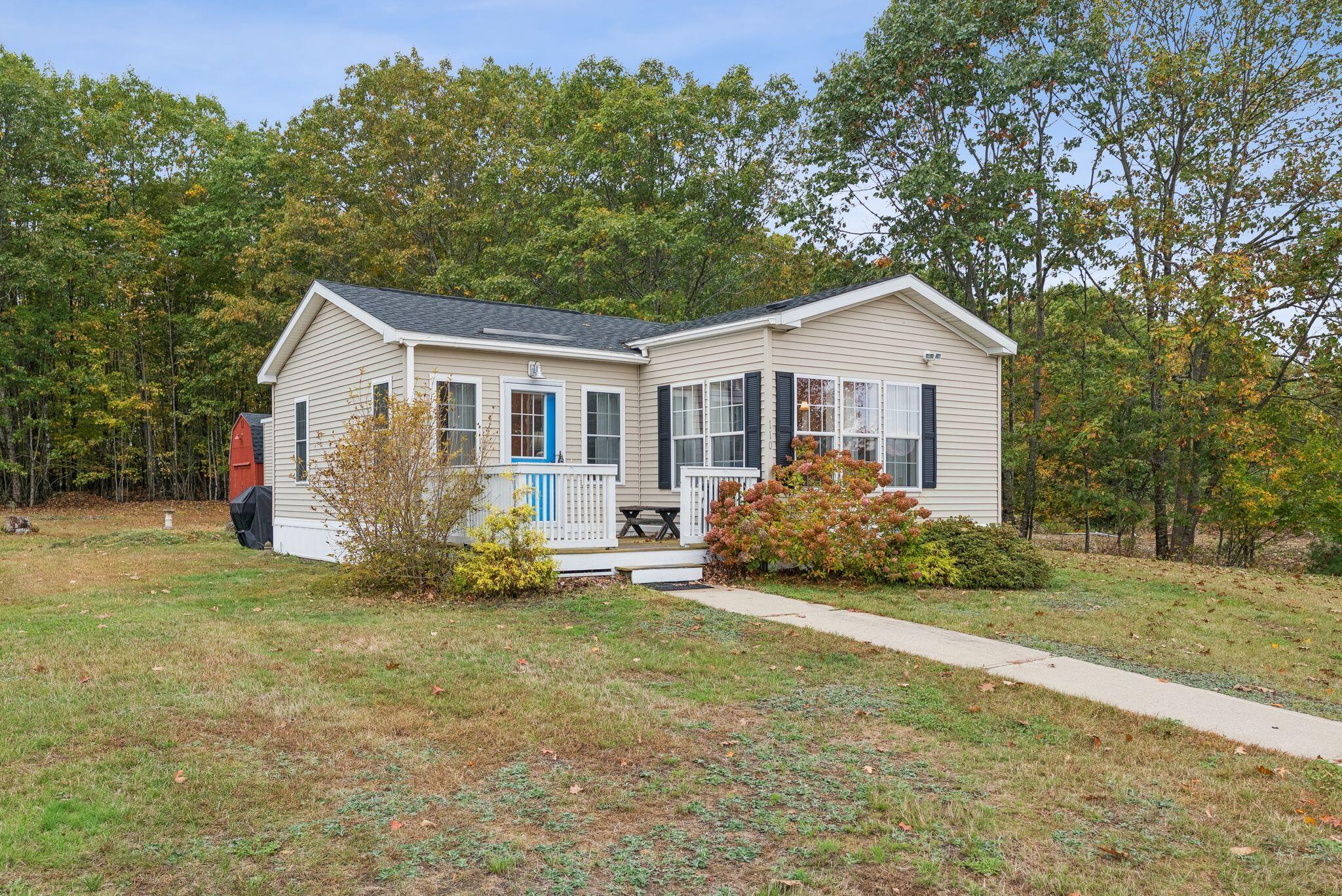 110 Pleasant Hill Road Limerick ME 04048