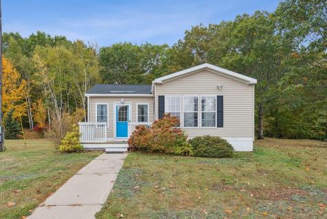 110 Pleasant Hill Road Limerick ME 04048