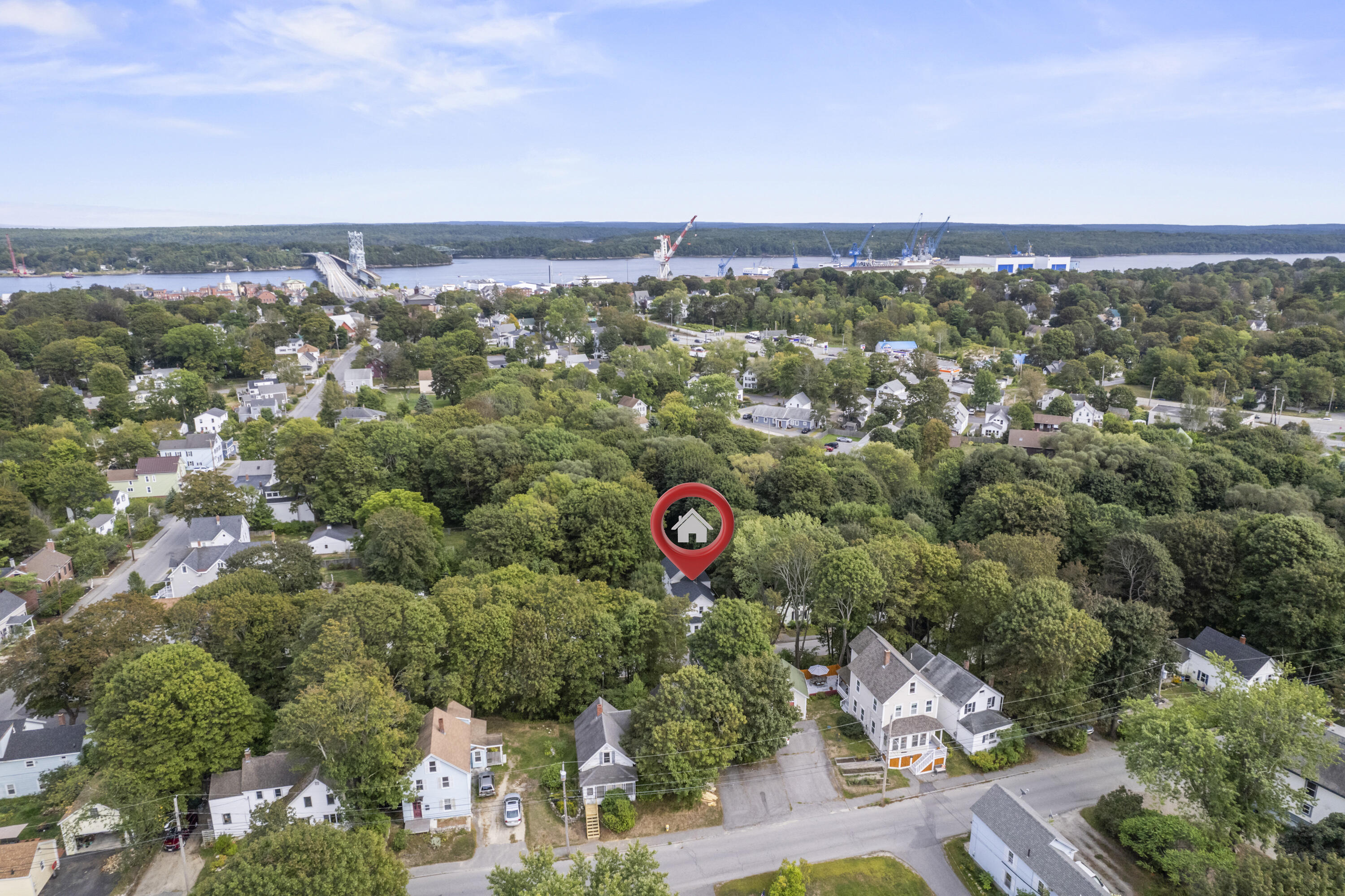 10 Charles Street Bath ME 04530