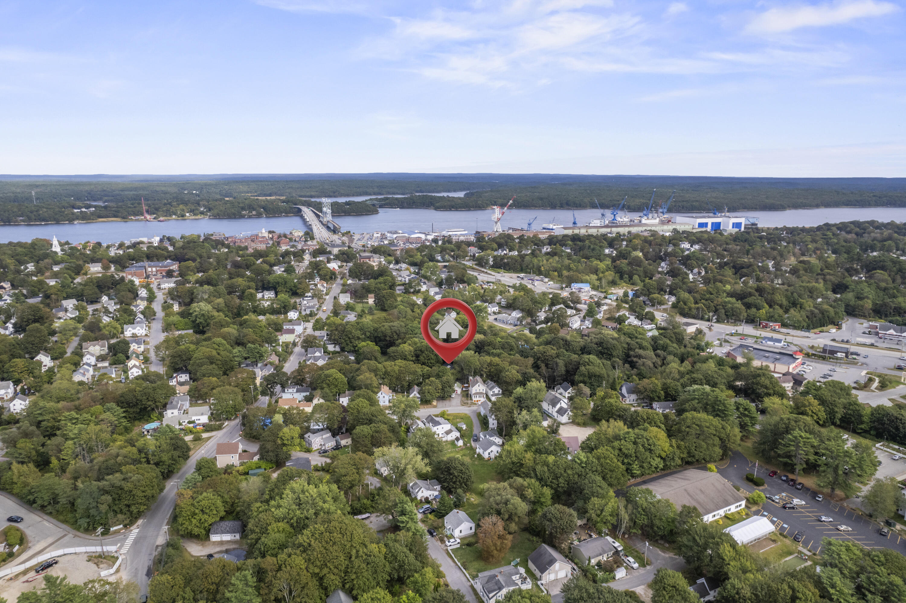 10 Charles Street Bath ME 04530