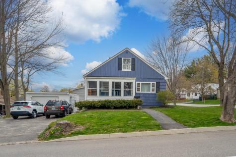 33 Brown Street Lewiston ME 04240