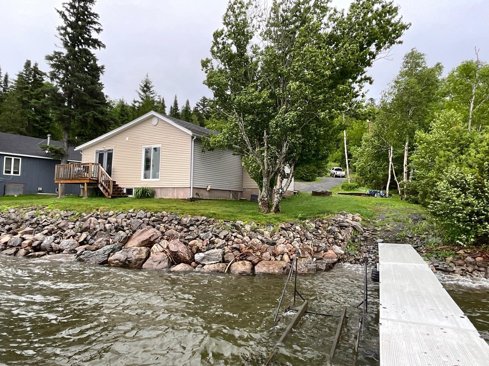 80 E Van Buren Cove Road Van Buren ME 04785