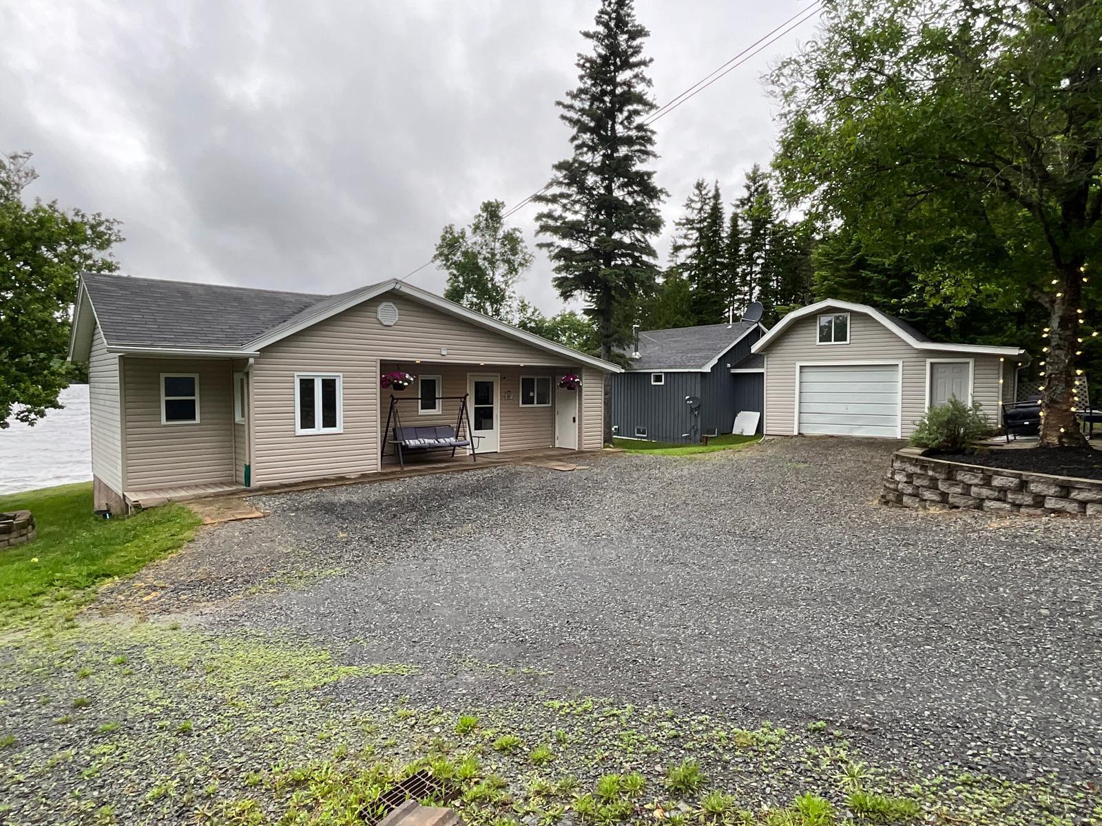 80 E Van Buren Cove Road Van Buren ME 04785