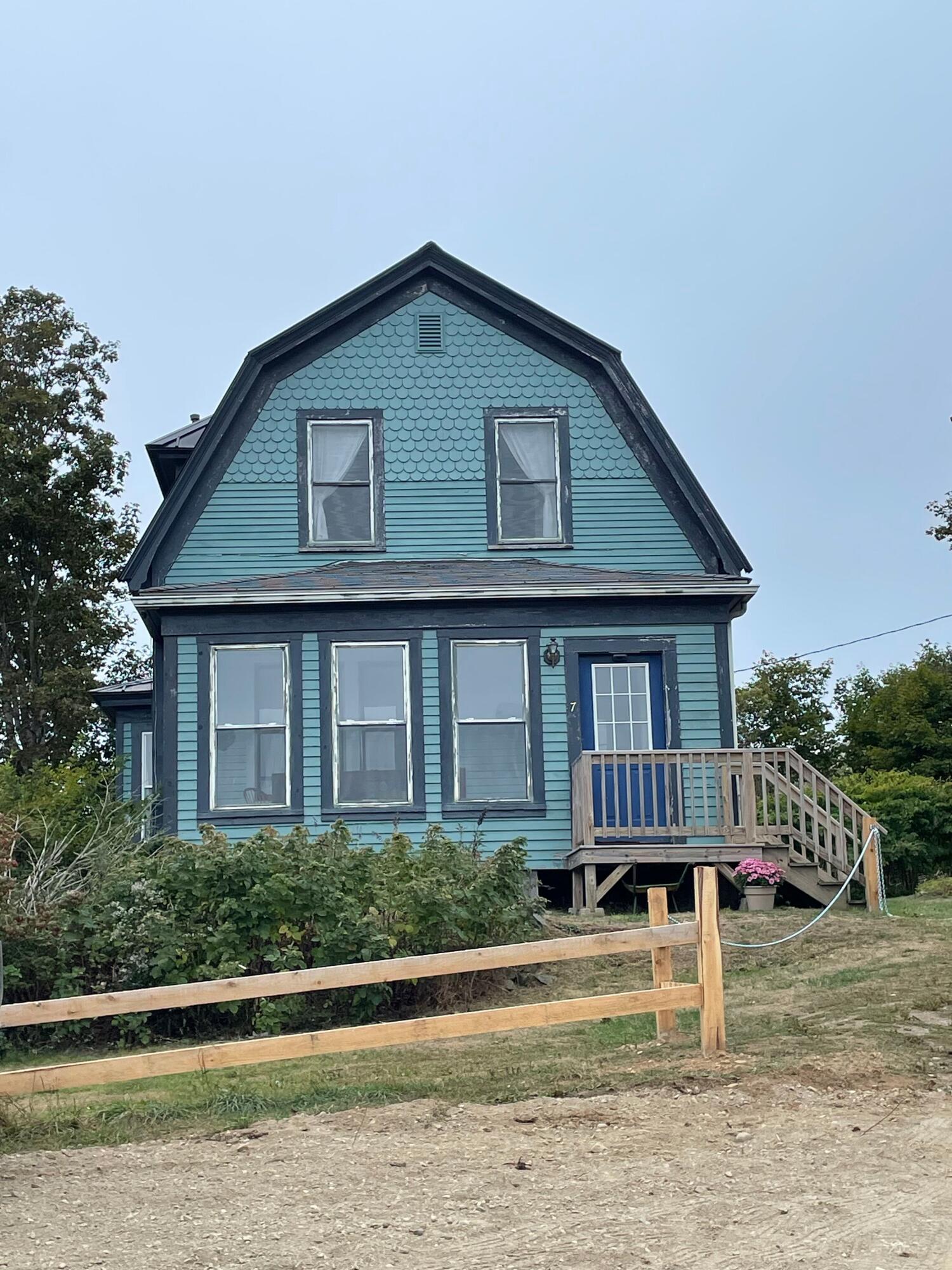 7 Townsend Lane Lubec ME 04652