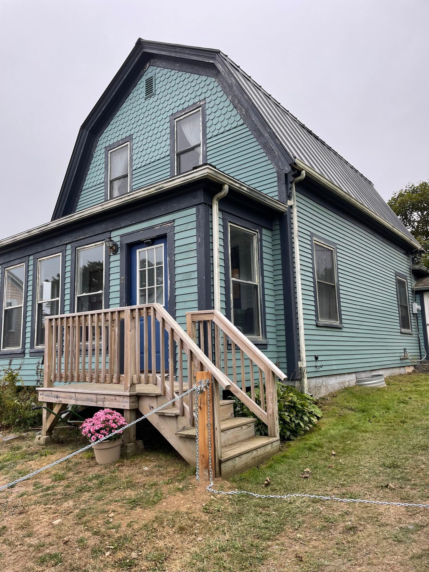 7 Townsend Lane Lubec ME 04652