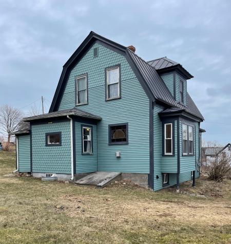 7 Townsend Lane Lubec ME 04652