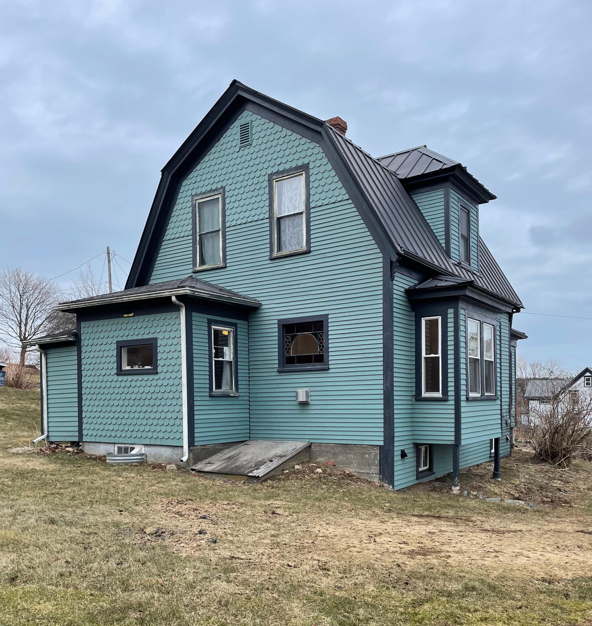 7 Townsend Lane Lubec ME 04652