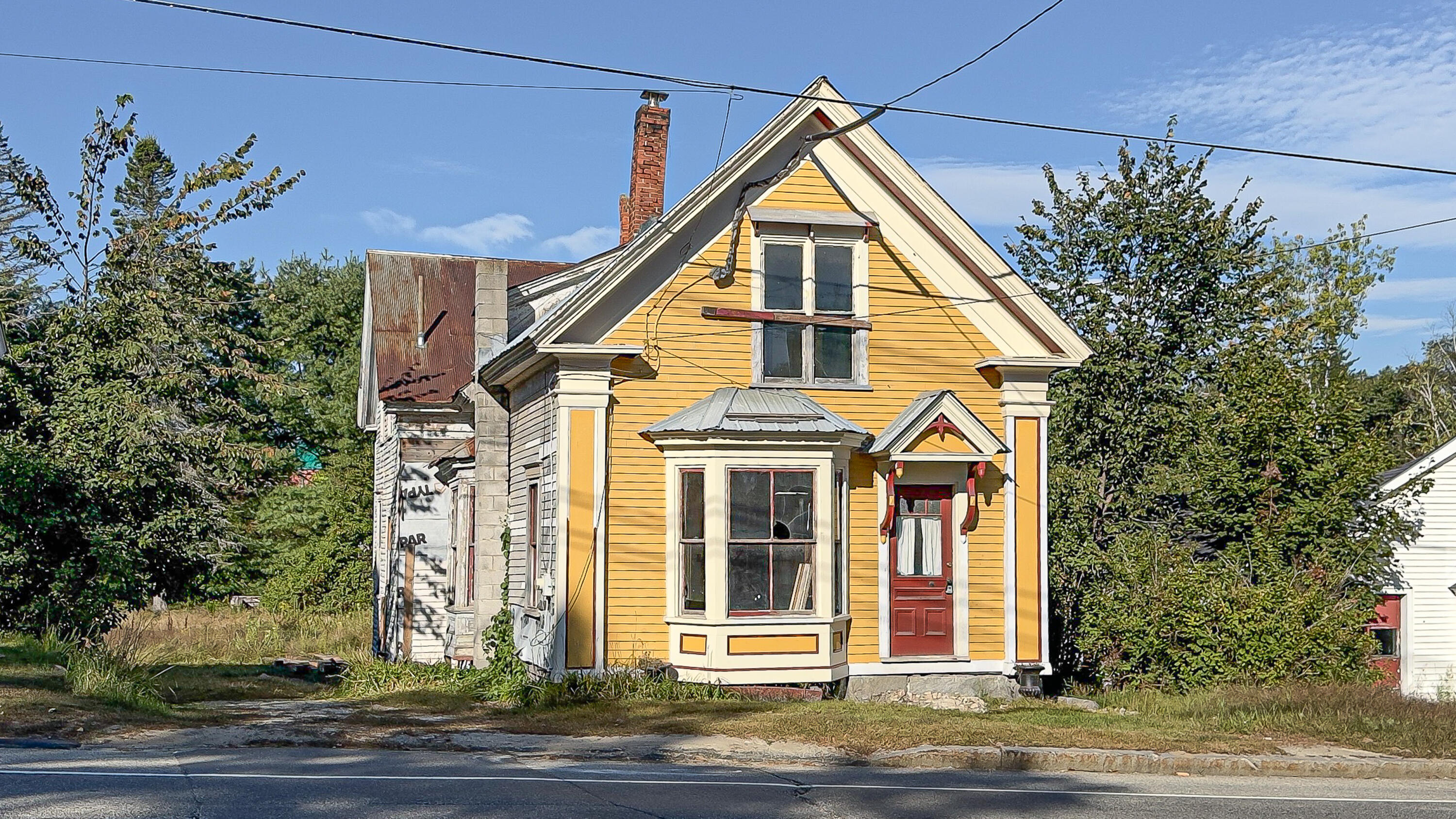 29 Portland Road Bridgton ME 04009