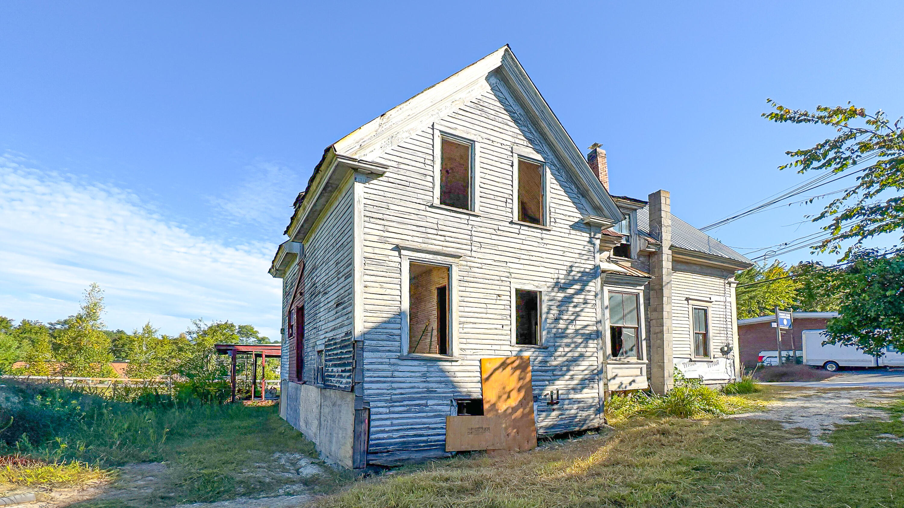 29 Portland Road Bridgton ME 04009