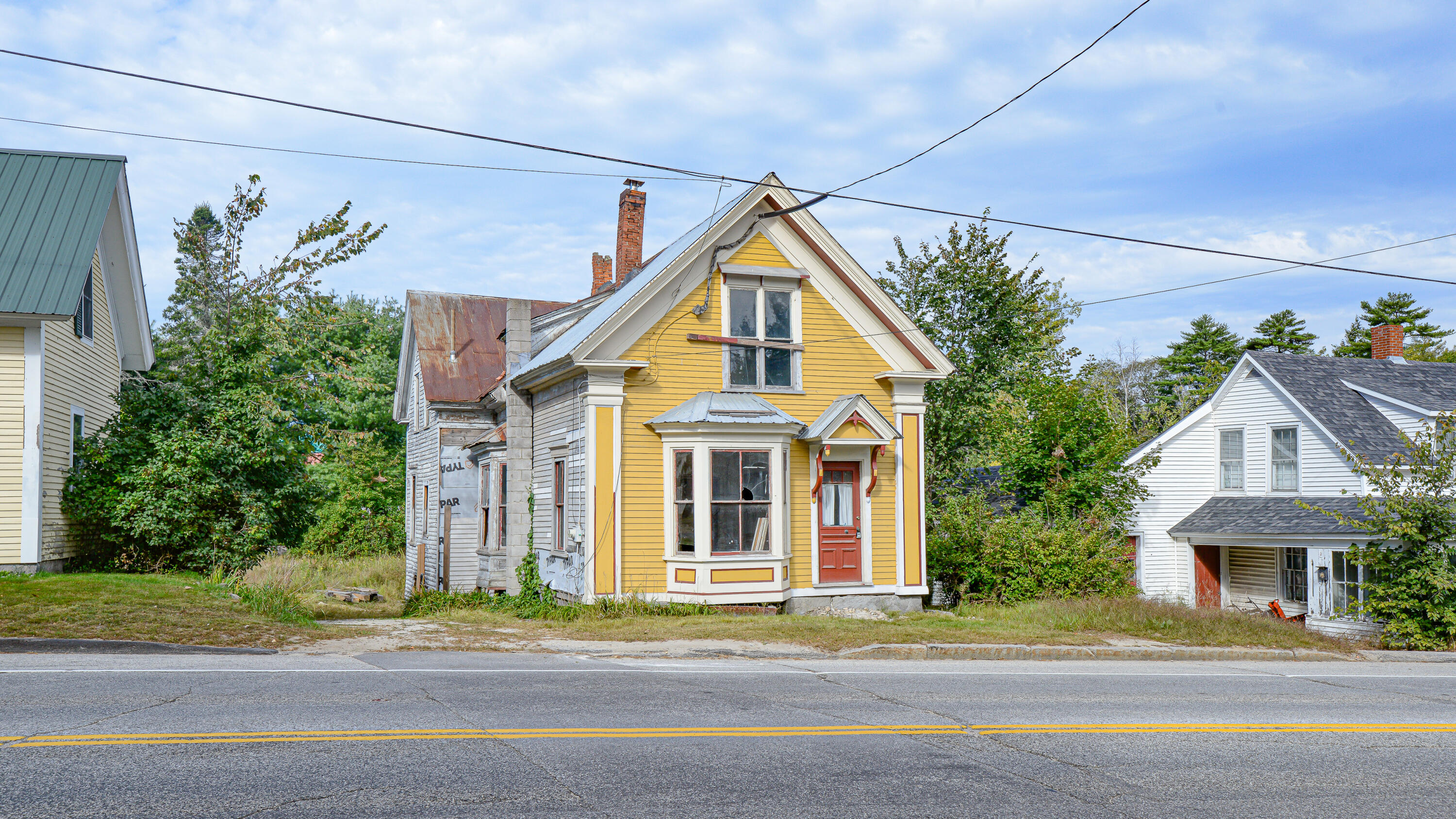 29 Portland Road Bridgton ME 04009