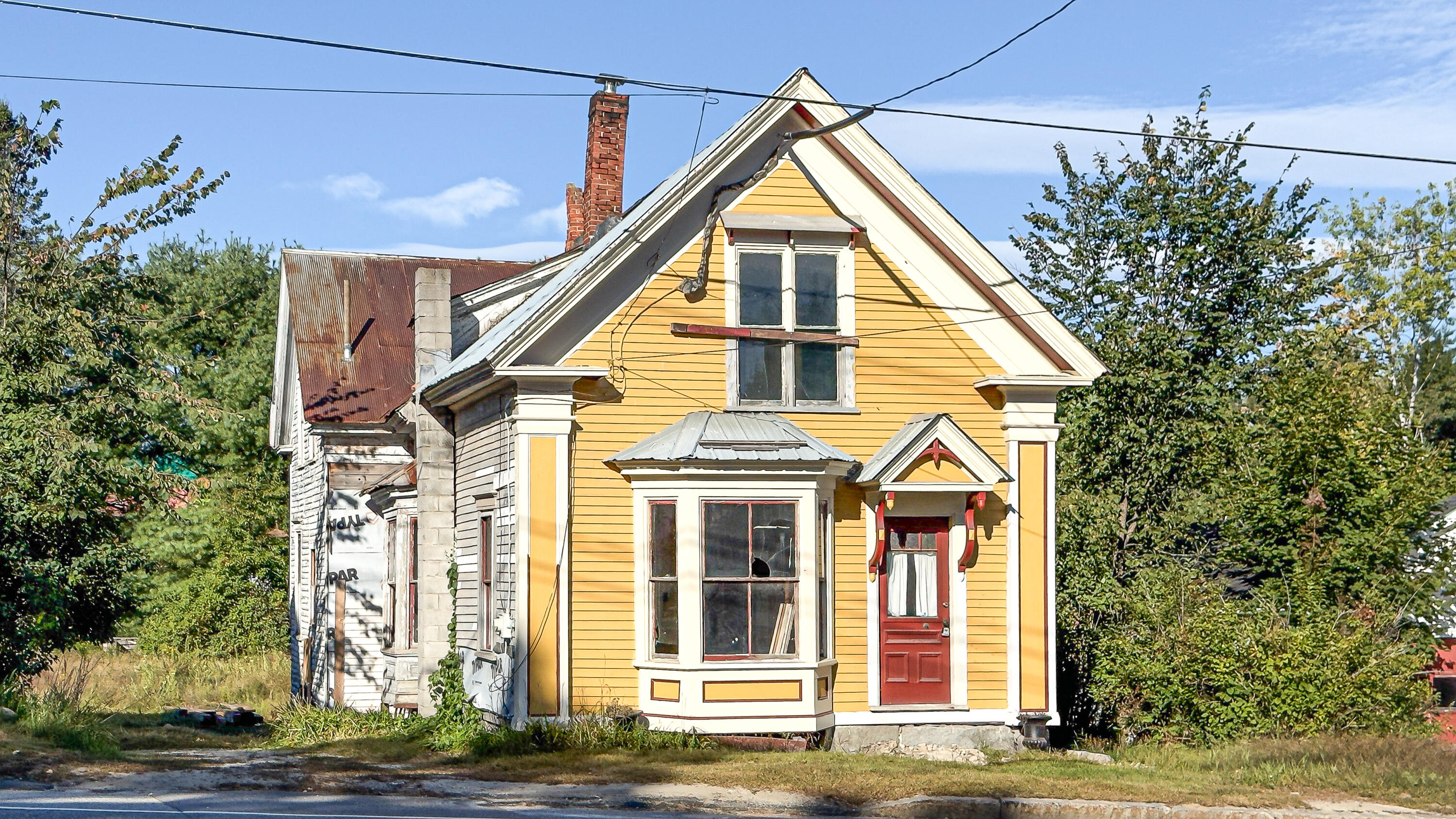 29 Portland Road Bridgton ME 04009