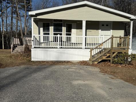 127 Shaker Road Gray ME 04039
