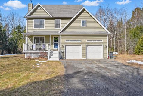 105 Libby Lane West Gardiner ME 04345
