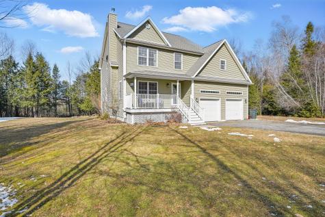 105 Libby Lane West Gardiner ME 04345