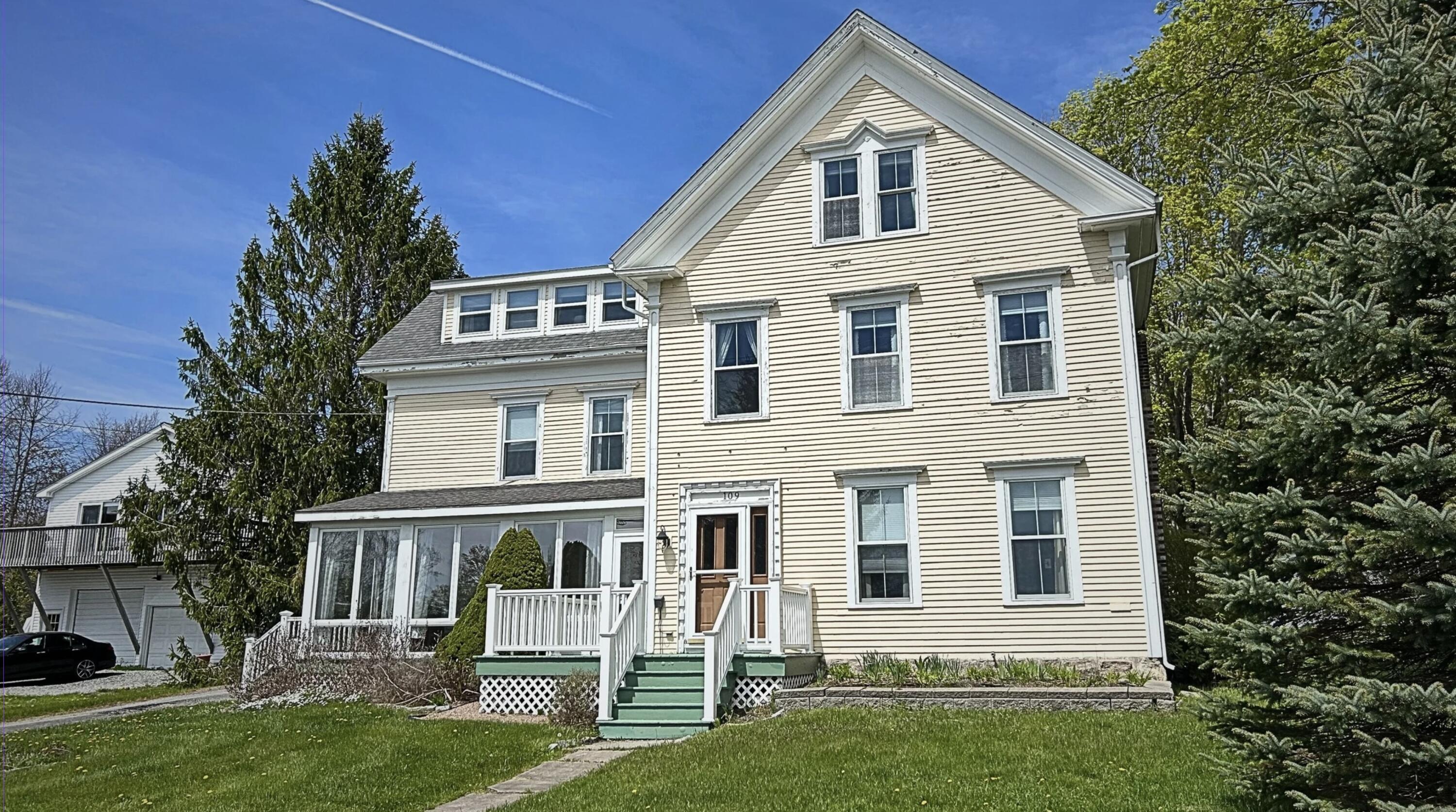 109 Clark Point Road Southwest Harbor ME 04679