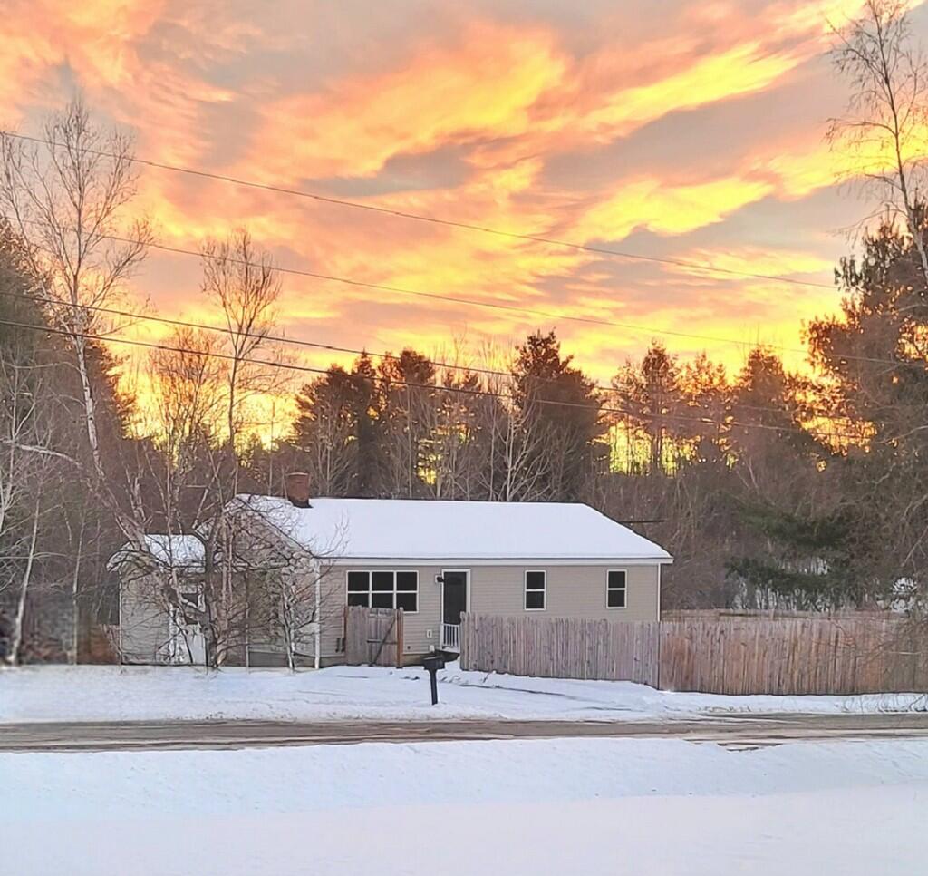 127 Meadow Lane Farmington ME 04938