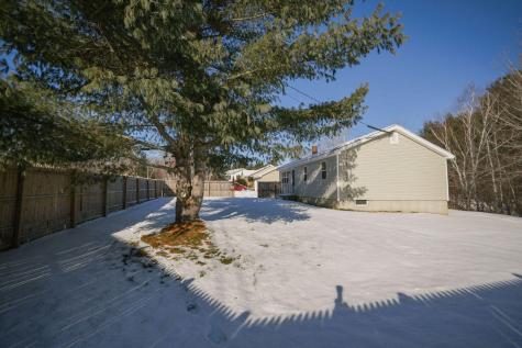 127 Meadow Lane Farmington ME 04938