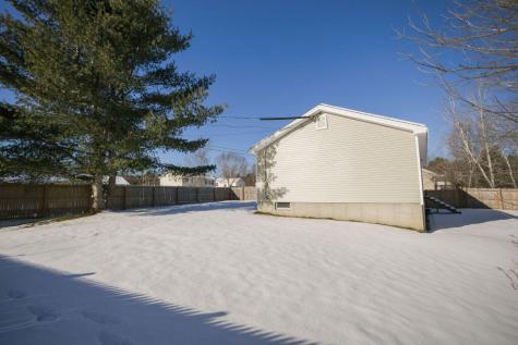 127 Meadow Lane Farmington ME 04938