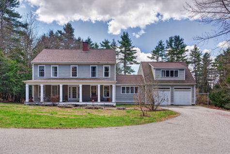 17 Richard Road Gorham ME 04038