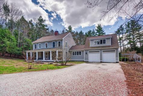 17 Richard Road Gorham ME 04038