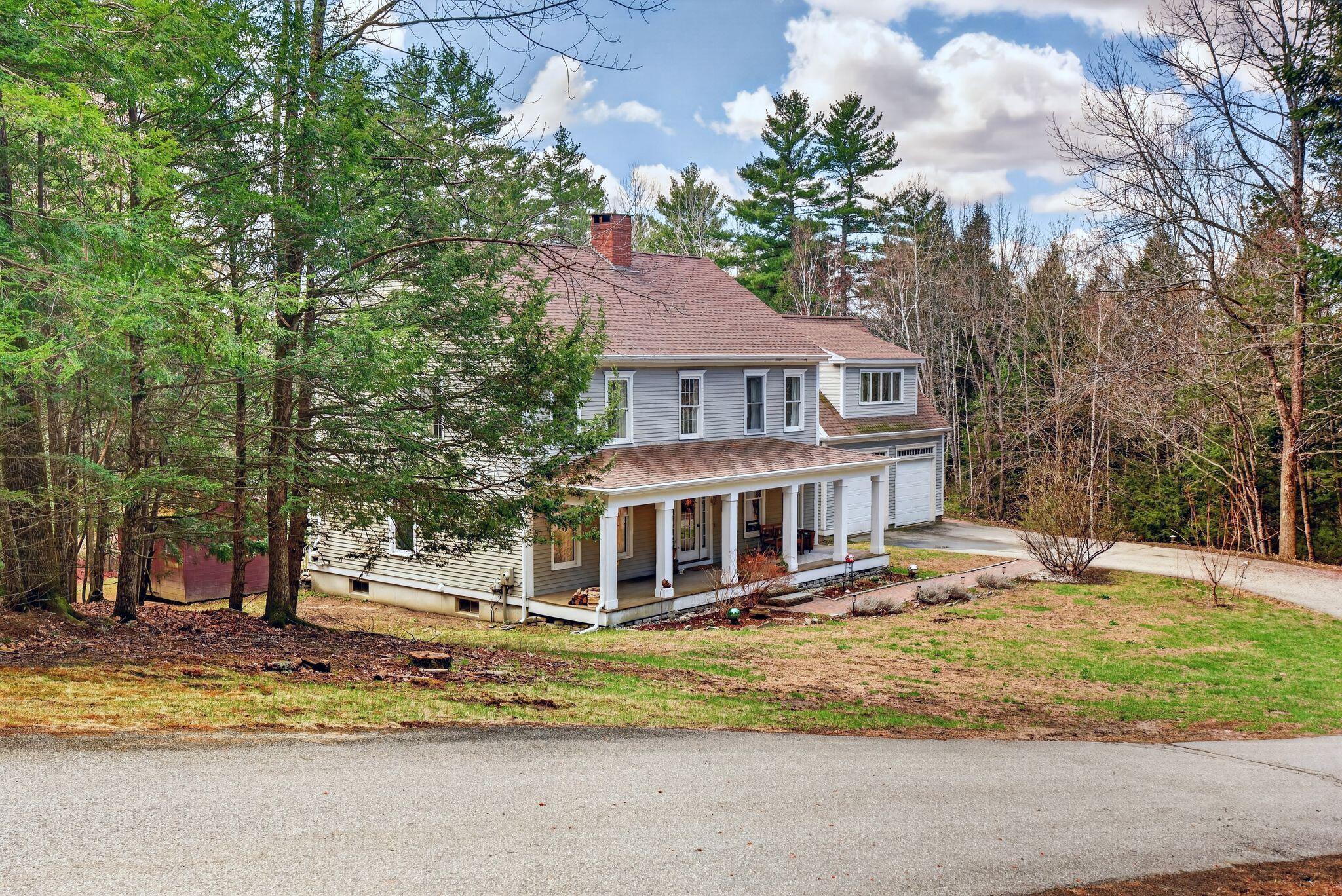 17 Richard Road Gorham ME 04038