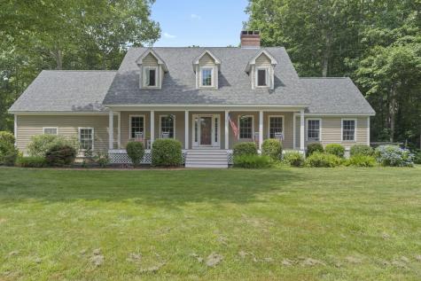 62 Darcy Road York ME 03909