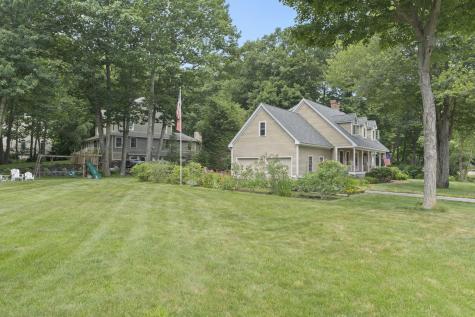 62 Darcy Road York ME 03909