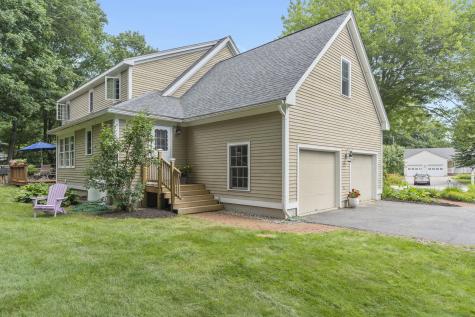 62 Darcy Road York ME 03909