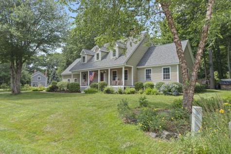 62 Darcy Road York ME 03909