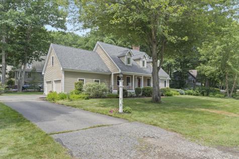 62 Darcy Road York ME 03909