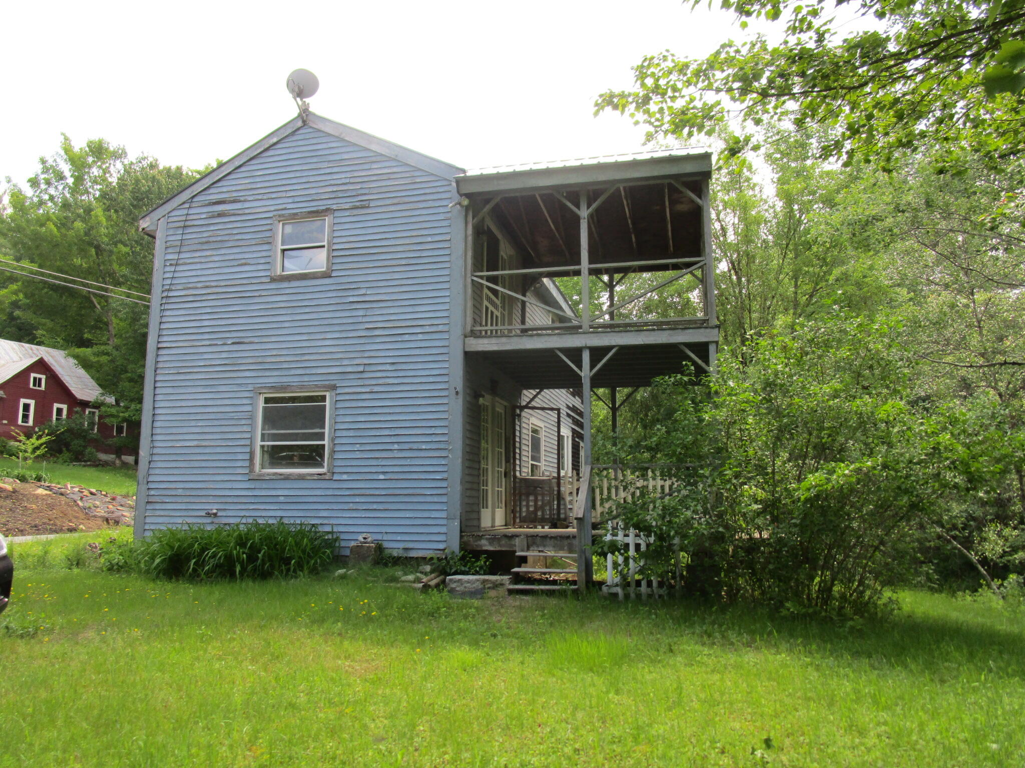 590 West Paris Road Greenwood ME 04255