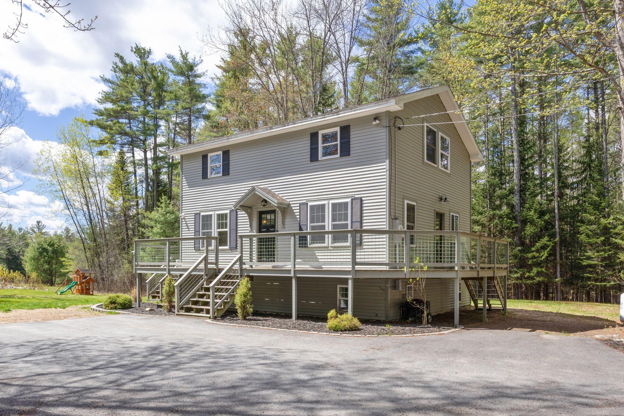 30 Camp Pinecliffe Road Harrison ME 04040