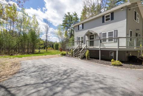 30 Camp Pinecliffe Road Harrison ME 04040