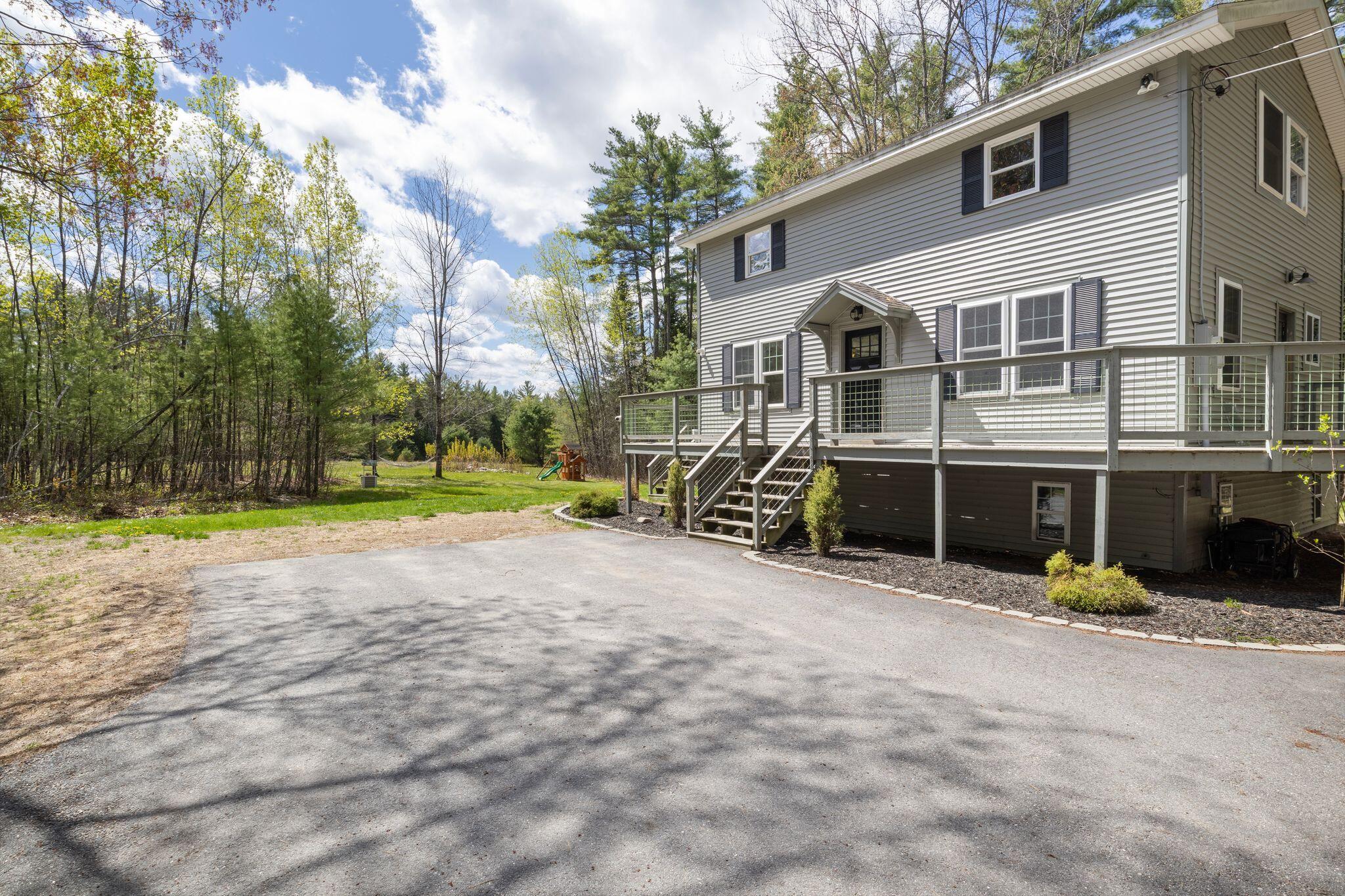 30 Camp Pinecliffe Road Harrison ME 04040