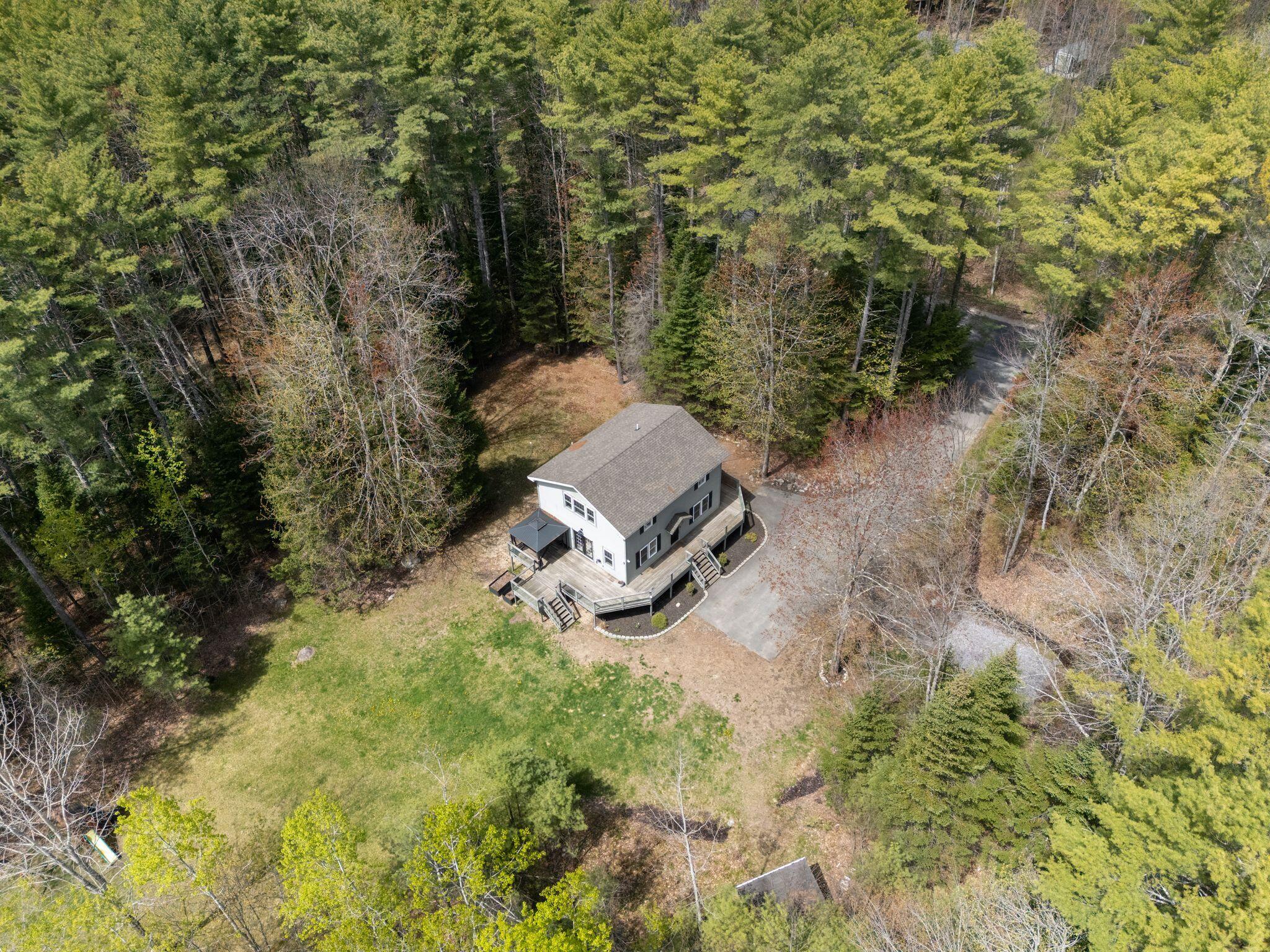 30 Camp Pinecliffe Road Harrison ME 04040